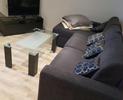 Saint-Pierre - Rene II - Bonsecours Apartamento | Jolie 2 pièces avec terrasse jusqu'à 5 personnes Nancy centre