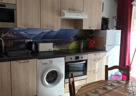 Cauterets Apartamento | jolie appartement a cauterets