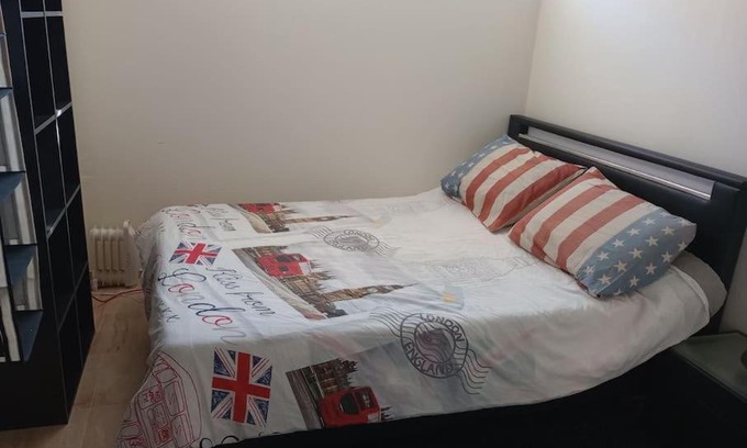 Epinay-sur-Seine Apartamento | Jolie appartement de deux pièce dans le calme