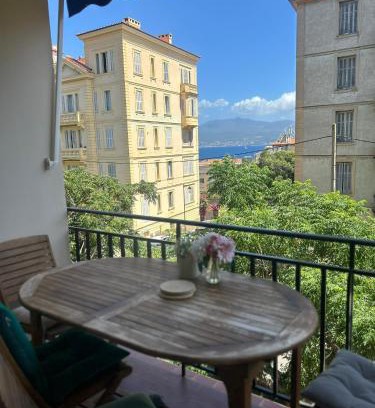 Ajaccio Apartamento | Jolie appartement ville