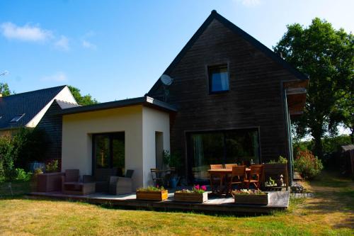 Asserac Casa | Jolie chambre entre mer et campagne