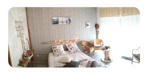 Saint-Nazaire Casa | Jolie chambre indépendante