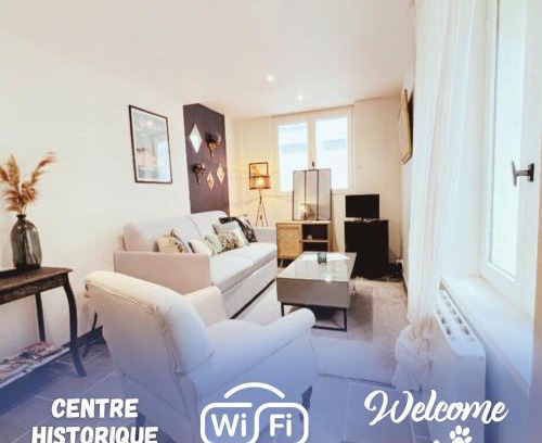 Honfleur Casa | jolie cottage idéalement située