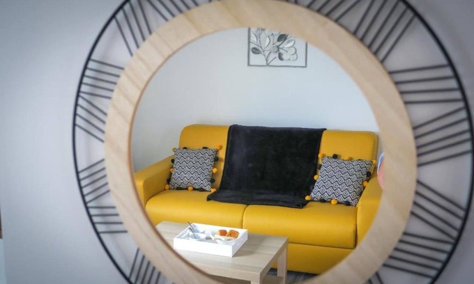 Saint-Leonard Apartamento | Jolie Duplex 4/6 Personnes D'un Trés Grand Confort Proche de Fécamp et Etretat