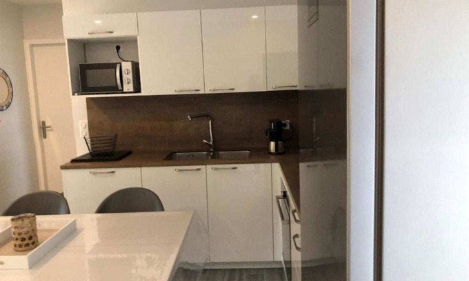 Saint-Leonard Apartamento | Jolie Duplex 6/8 Personnes D'un Trés Grand Confort Proche de Fécamp et Etretat