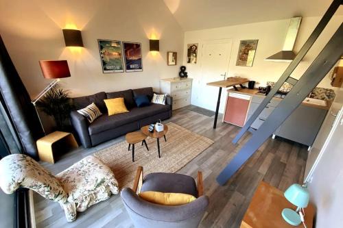Nantes Casa | Jolie maison pleine nature, 1-4 p, parking gratuit
