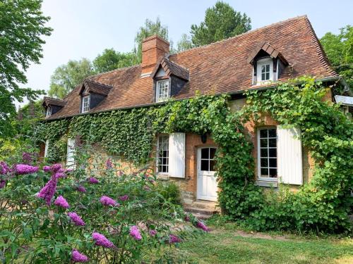 Mezidon Vallee d'Auge Casa | Jolie maison normande ancienne
