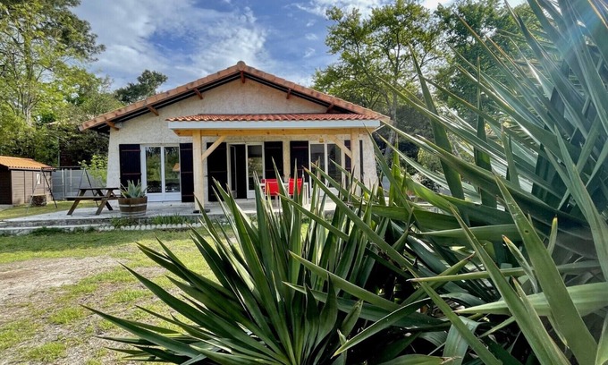 Carcans Villa | 4 ALLEE DES CAVALLES - 340541