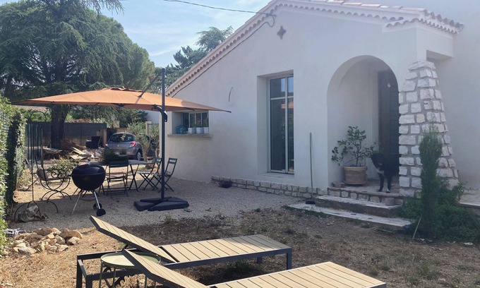 Merindol Casa | Jolie Maison à Mérindol, au Coeur du Luberon