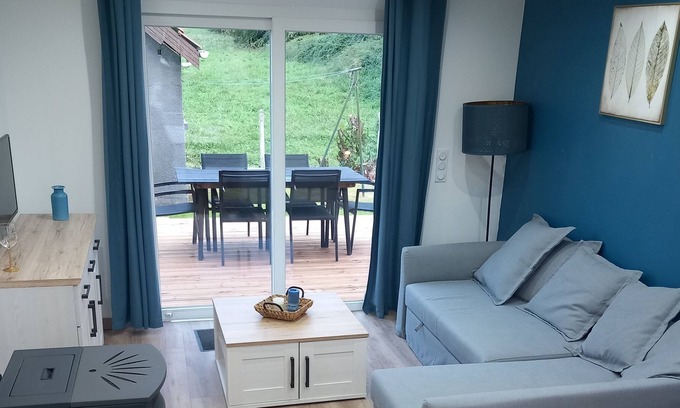 Berville-sur-Mer Casa | Jolie Maison de Pêcheur