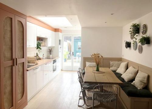 Marcq-en-Baroeul Casa | Jolie maison de ville au calme