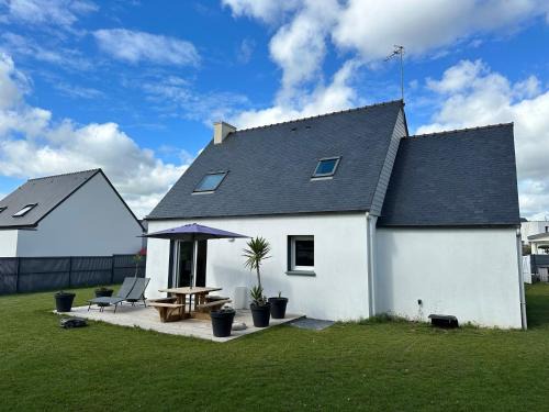 Concarneau Casa | Jolie maison de vacances