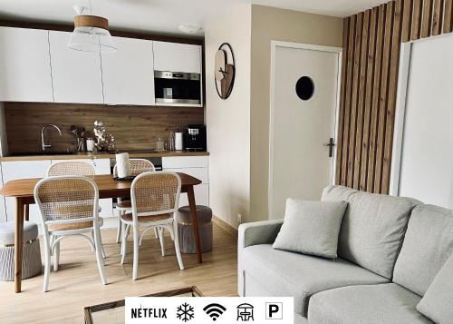 Ancenis Casa | Jolie maison et terrasse Ancenis
