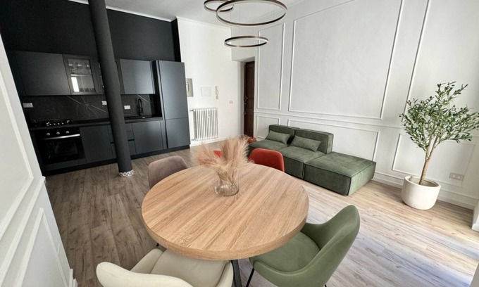 Millefonti Apartamento | Jolie Maison in Turin Lingotto