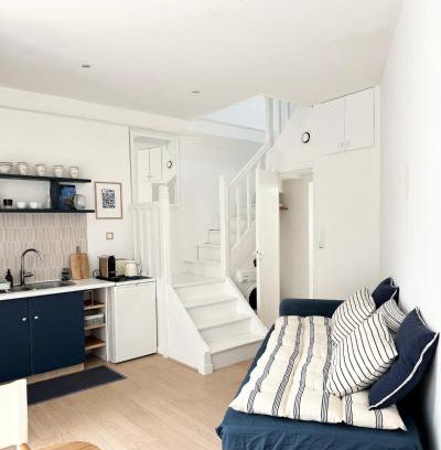 Combrit Casa | Jolie maison rénovée au port de Sainte Marine