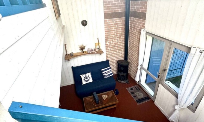 Lacanau-Ocean Chalet De Esquí | Jolie maison rénovée dans groupes d'habitations, quartier SUD de Lacanau - 525956