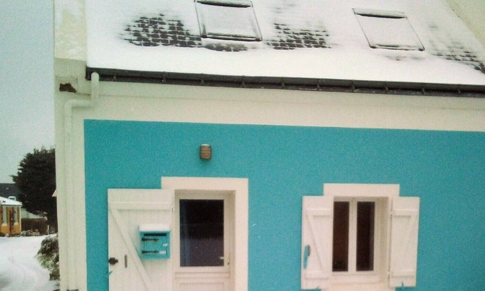 Sauzon Casa | Jolie Maison Typiquement Belle-iloise, Dans Hameau Calme Tout Proche de Sauzon