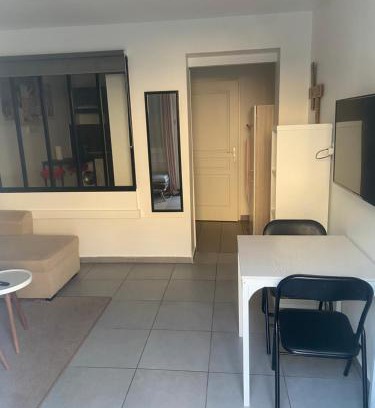 Porte Des Alpes - Mi Plaine - Manissieux Apartamento | Jolie perle