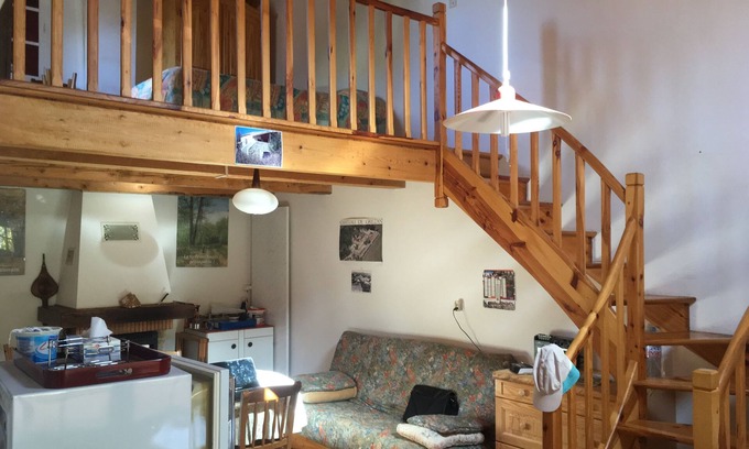 Taussac-la-Billiere Casa | Jolie Petite Maison Dans Hameau en Pleine Nature