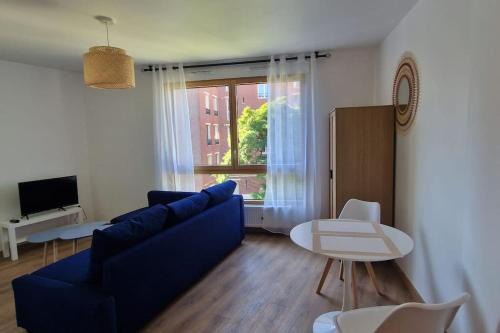 Epinay-sur-Seine Apartamento | Jolie studio, Tramway, S2