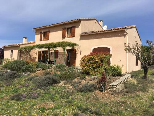 Les Cordiers Casa | Jolie Villa dans LE LUBÉRON