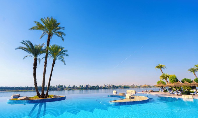 Nile River Luxor Complejo | Jolie Ville Hotel & Spa Kings Island Luxor