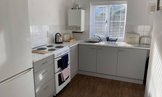 Goodrich Casa | Jolly Cottage, quality accommodation in picturesque area