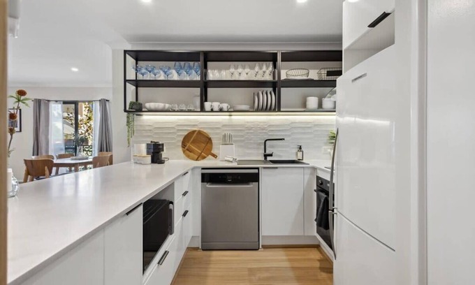 Northbridge Apartamento | Jolly on James- 2BDR