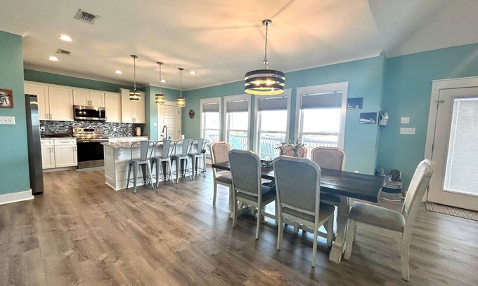 Grand Isle Casa | Jolly Rogers - Coastal Realty Group
