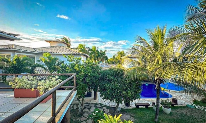 Tucuns Casa | JOLLY TUCUNS BEACH AND ACCOMMODATION