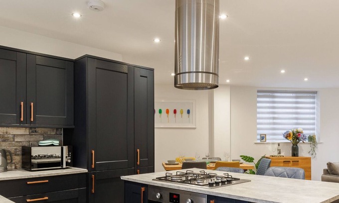 Sandown Chalet De Esquí | Jollys