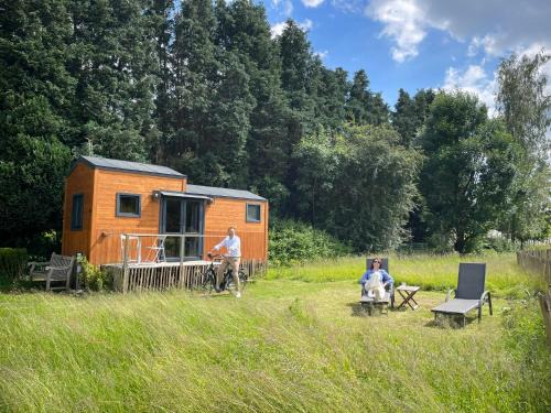 Overijse Casa | Joly Tiny House