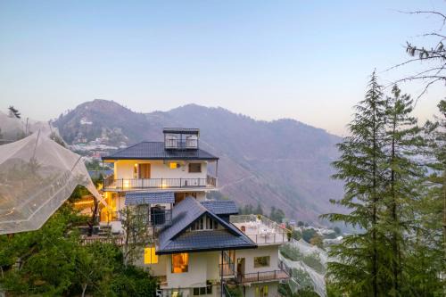Theog Cabina | Jomotel Dayaar - An Apple Orchard Villa