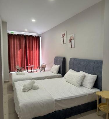 Malacca City Casa | Jomstay Guest House Melaka