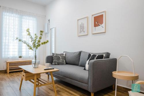 Simee Casa | Jomstay MUJI 19 & 7 INN Ipoh Garden 8-10 pax