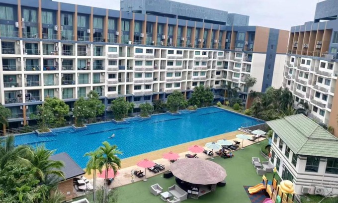 South Pattaya Apartamento | Jomtien Beach Laguna Resort 2