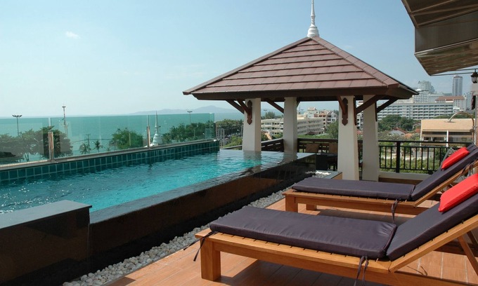 South Pattaya Apartamento | Jomtien Beach Penthouses