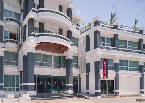 Na Kluea Hotel | Jomtien Hisotel
