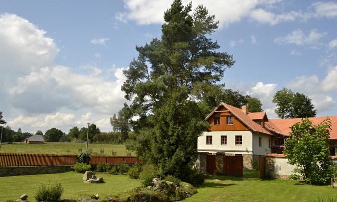 Zhor u Mlade Vozice Casa | Jonášův Mlýn