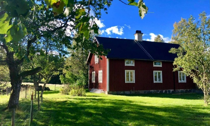 Kraketorp Casa | JON545 Korsberga - Säby Perstorp 1