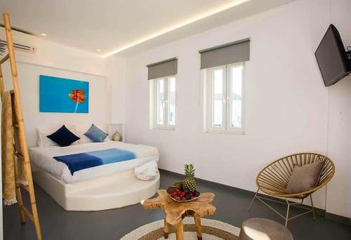 Ornos Apartamento | Jonaz Rooms & Suites