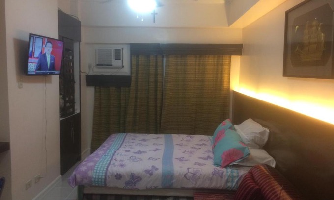 San Jose Apartamento | Jongree's Place at Tagaytay Prime Residences