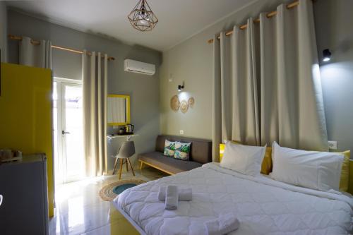 Sarande Apartamento | Jonian Boutique Hotel