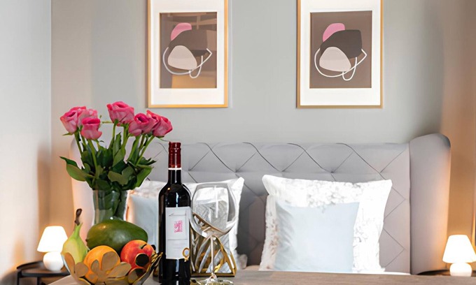 Ostertor Apartamento | Jonica ApartHotel 4 - City Apartment