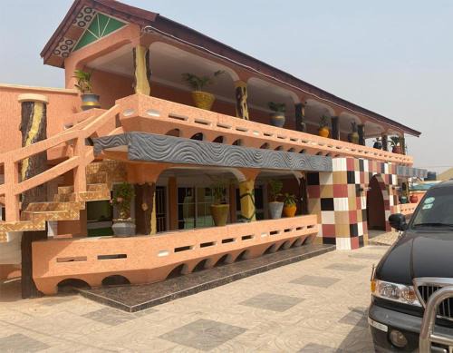 Kumasi Hotel | Jonny City Hotel