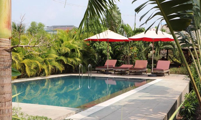Kampot Casa | Jonny Ocean Farm boutique