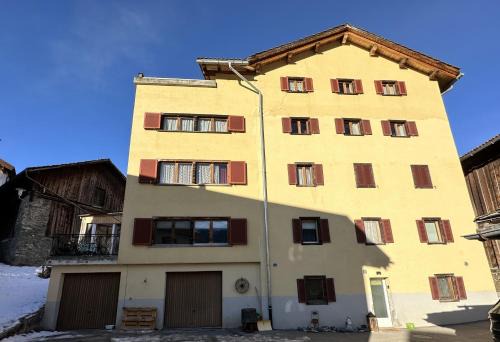 Grisons Apartamento | Jonnys Paradisli