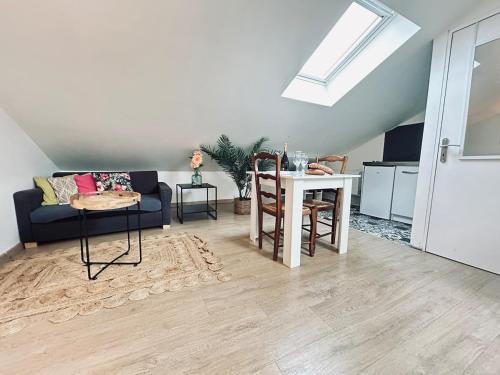 Cernay Apartamento | Jonquille 9 trés cozy proche centre ville