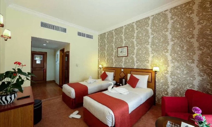Deira Apartamento | Jonrad Suites - Suite 6