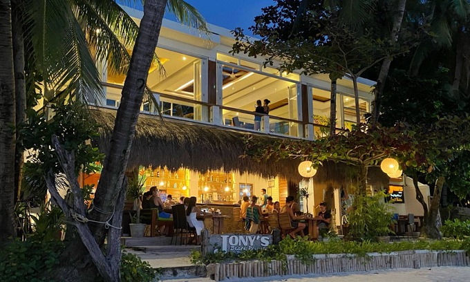 Balabag Complejo | Jony's Beach Resort